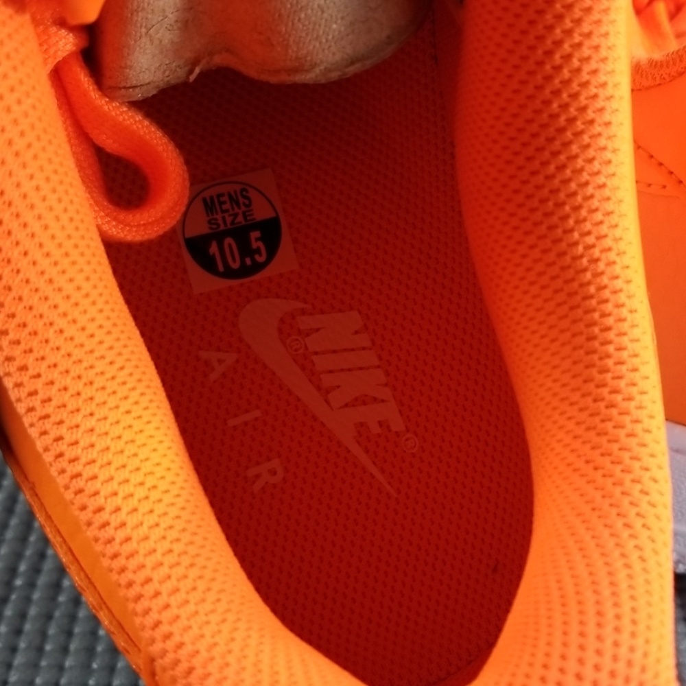 💣LAST CHANCE💥Nike Air Force 1 07 LV8 JDI Leather - Picture 5 of 7